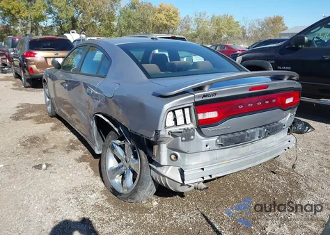 2014 Dodge Charger Sxt from USA, damaged, VIN 2C3CDXHG5EH165870